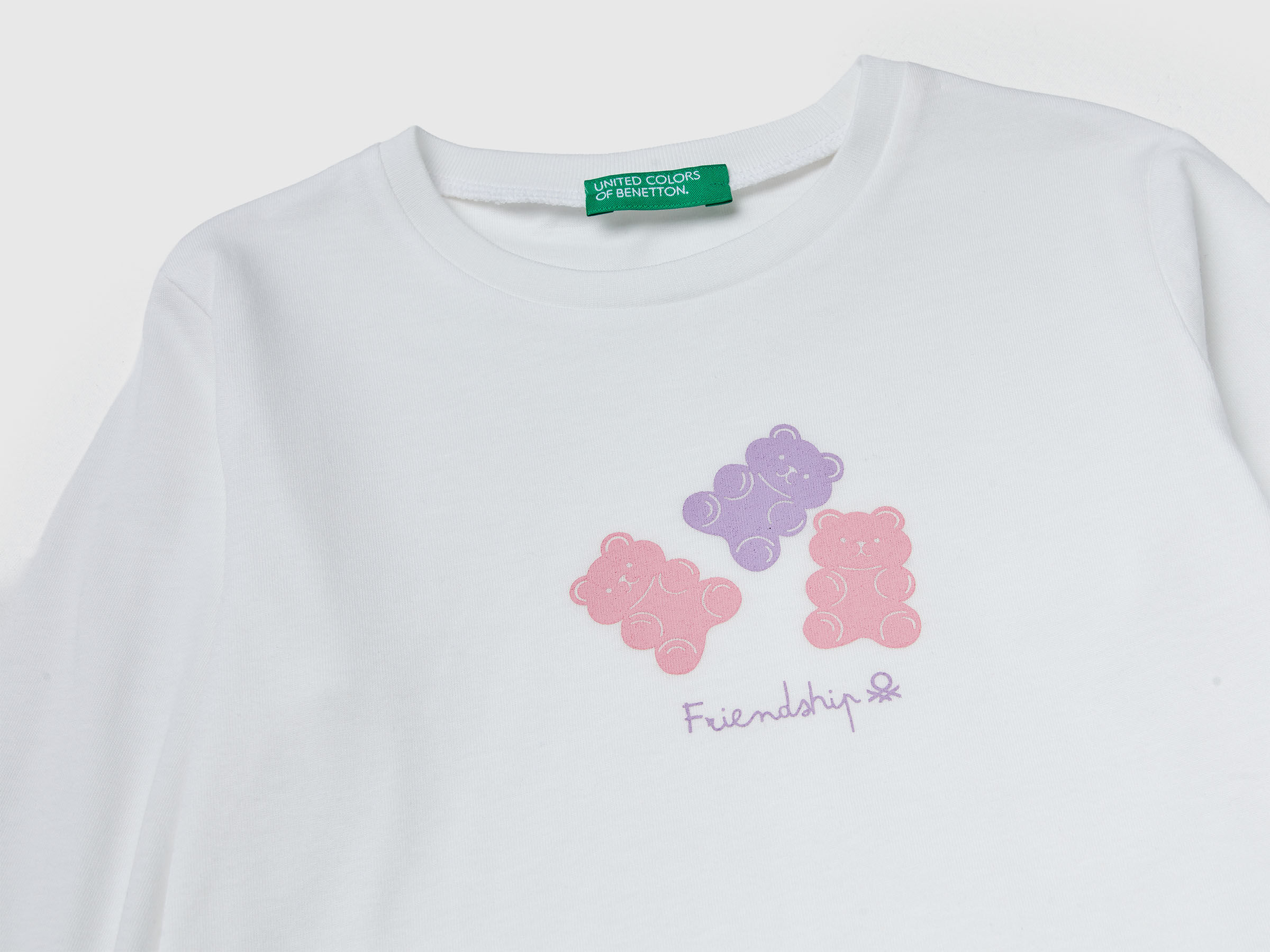 T-SHIRT M/L Bambina image number 3